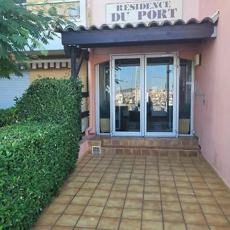 Cap D Vue Port Apartman Agde