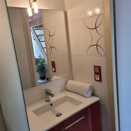 Cap D Vue Port Apartman Agde