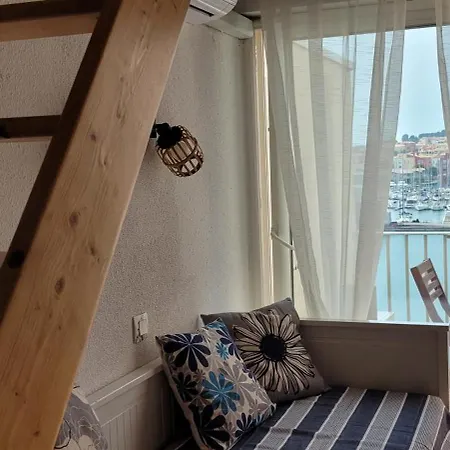 Appartement Cap D Vue Port Agde