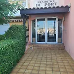 Cap D Vue Port Apartmán Agde