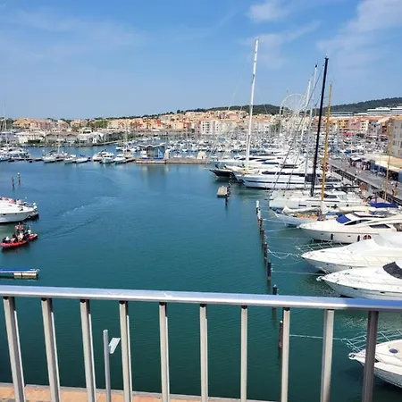 Cap D Vue Port * Agde