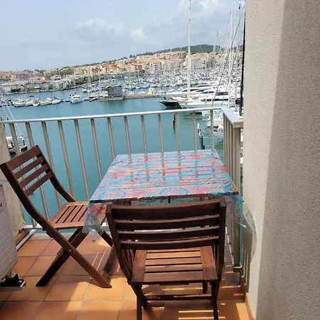דירה Cap D Vue Port *
