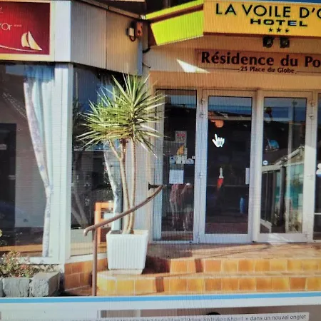 Cap D Vue Port Apartment