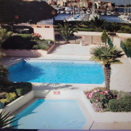 Cap D Vue Port דירה