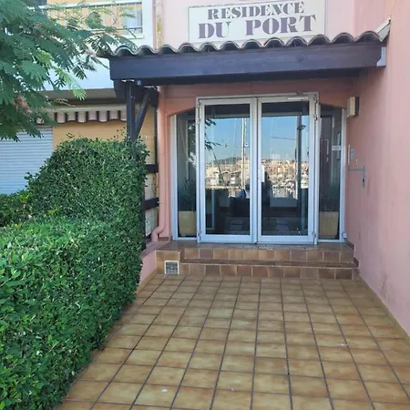 Cap D Vue Port Apartment Agde