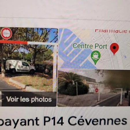 Apartment Cap D Vue Port Agde